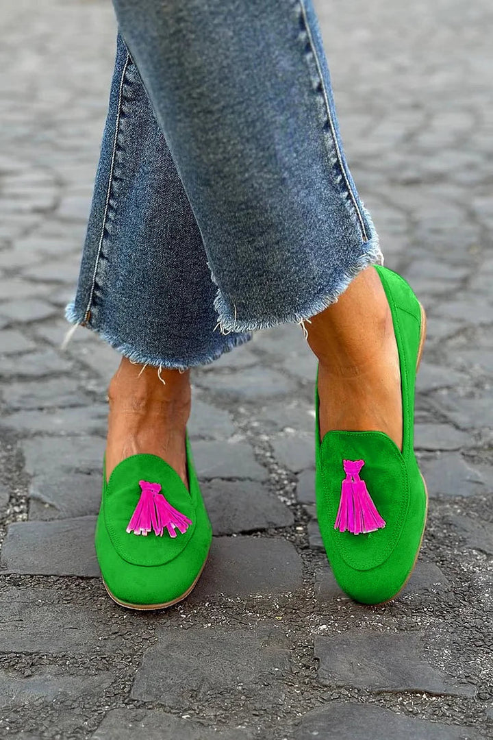 Marieke | Stylowy Wygodny Loafer