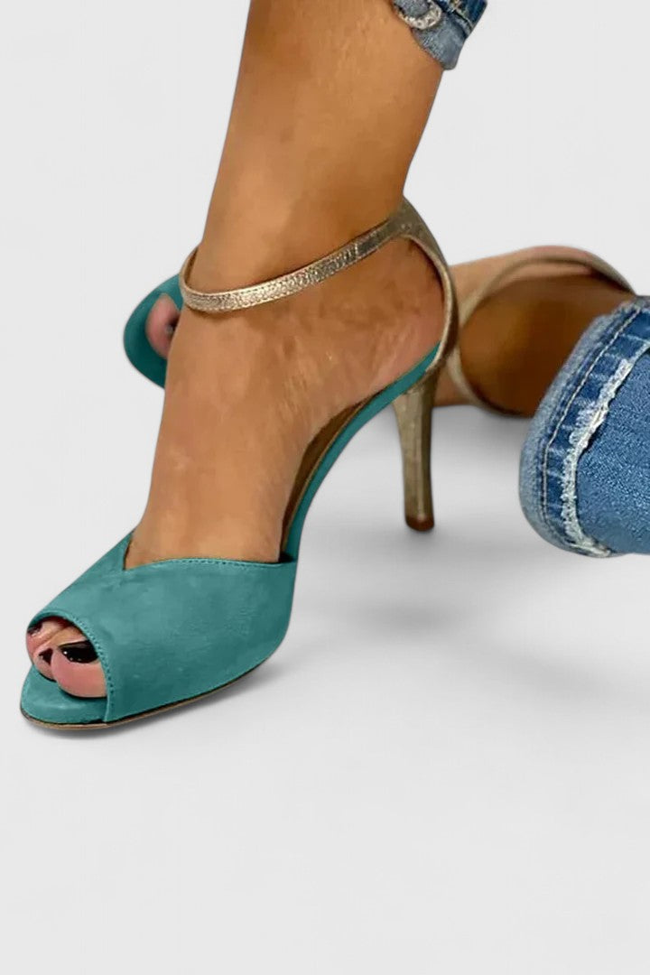 Orsolya – Eleganckie Szpilki Ortopedyczne