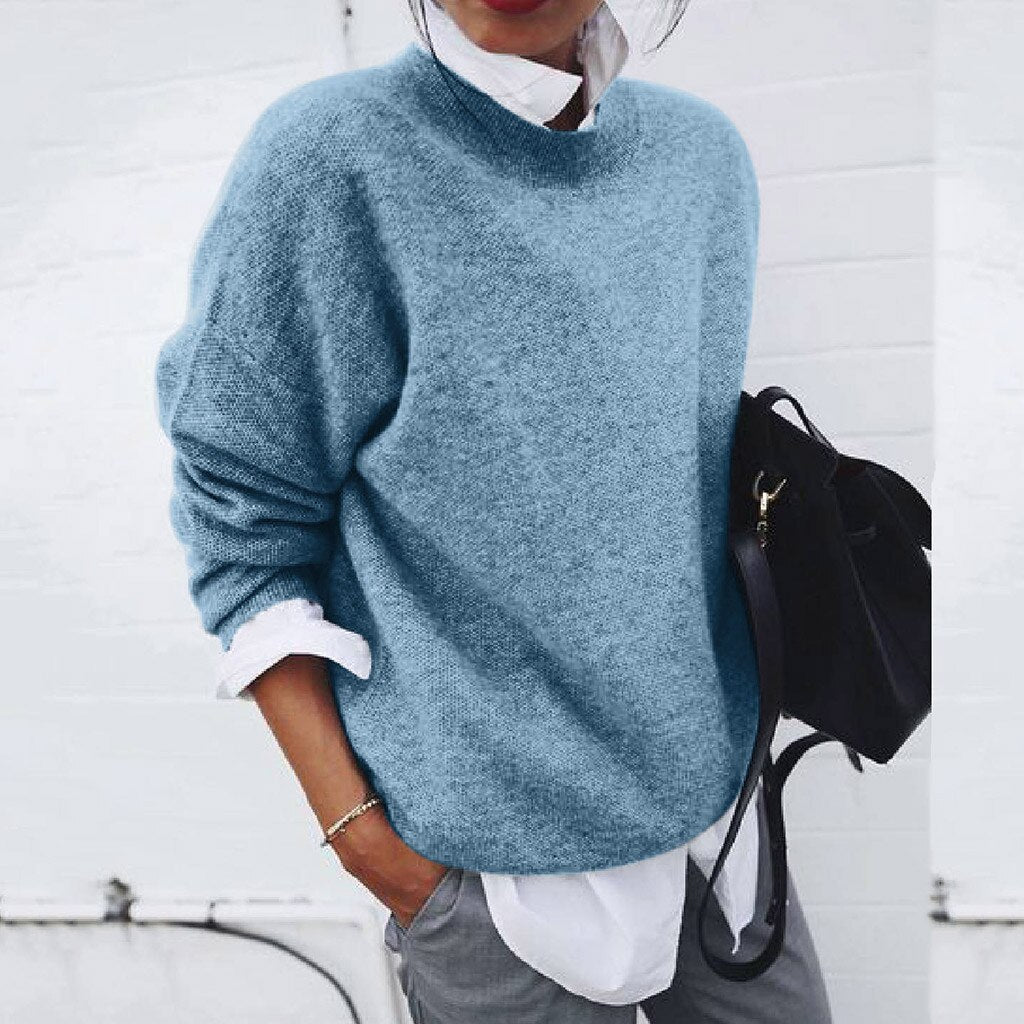 Franka | Wygodny sweter