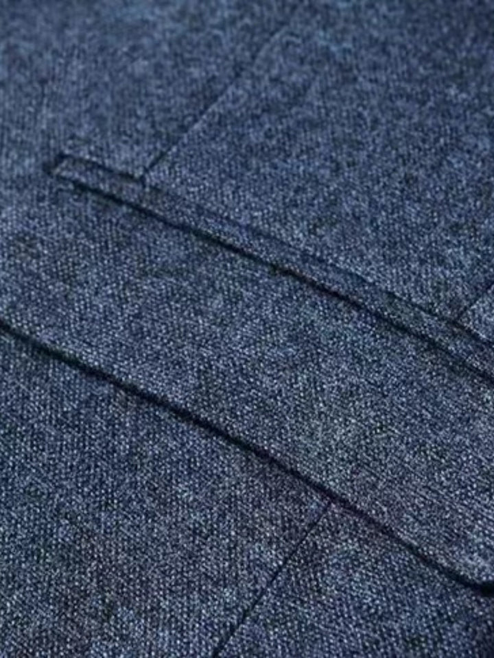 Slim-Fit męska marynarka – edycja jesienna Cedric