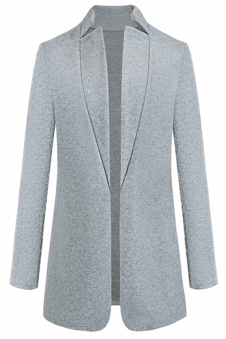 Marianna | Elegancki damski płaszcz wełniany