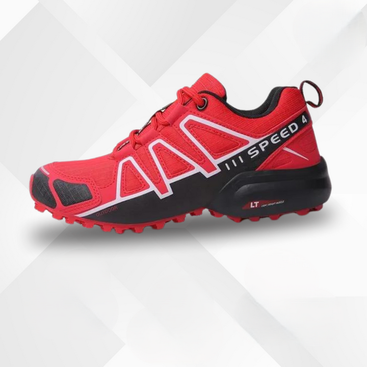 Buty trekkingowe na jesień z antypoślizgową podeszwą – Elias