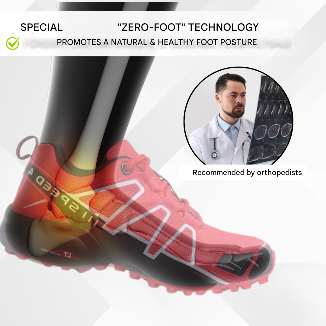Buty trekkingowe na jesień z antypoślizgową podeszwą – Elias