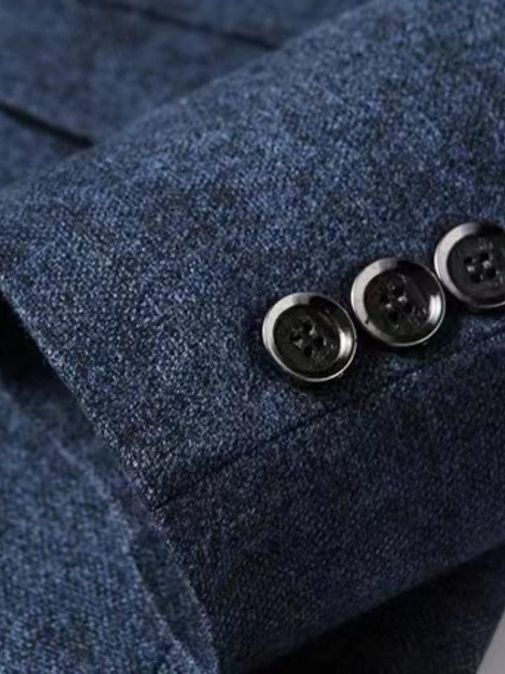 Slim-Fit męska marynarka – edycja jesienna Cedric