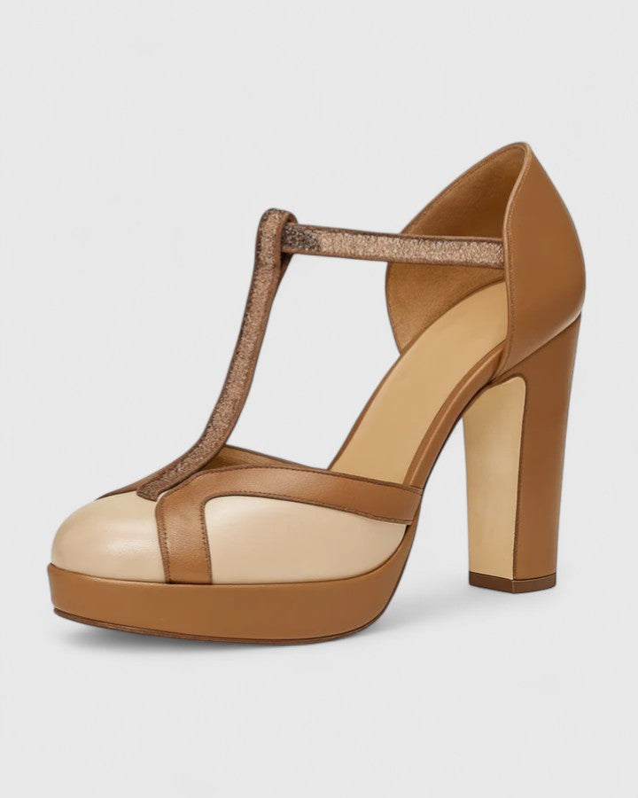 Adrienn – Eleganckie Ortopedyczne Szpilki