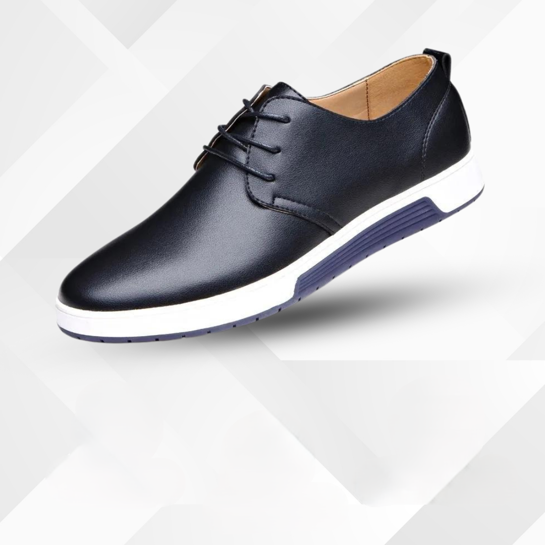 Męskie buty z ortopedycznym komfortem – Eliano