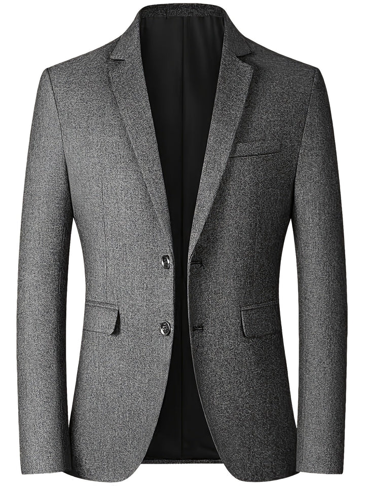 Slim-Fit męska marynarka – edycja jesienna Cedric