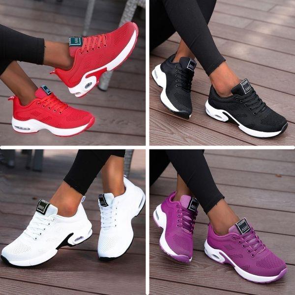 DIANA - Komfortowe Buty Sportowe