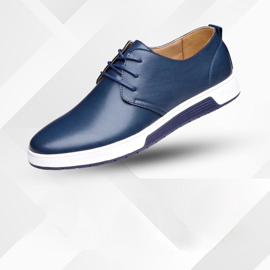 Męskie buty z ortopedycznym komfortem – Eliano