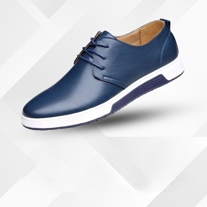 Męskie buty z ortopedycznym komfortem – Eliano