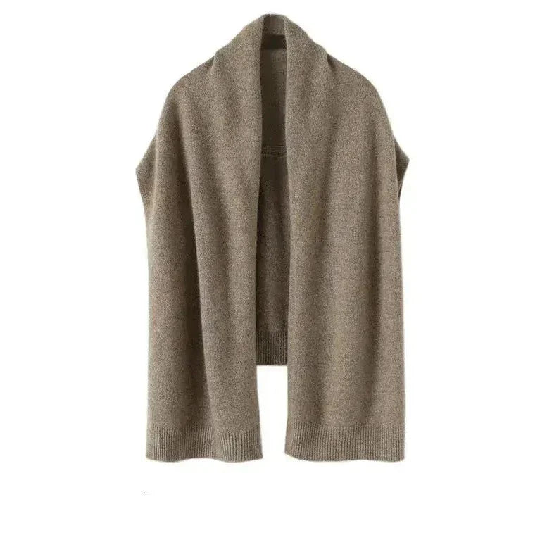 Damski sweter z miękkiego materiału - Lorena