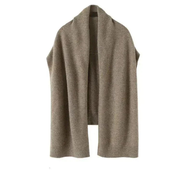 Damski sweter z miękkiego materiału - Lorena
