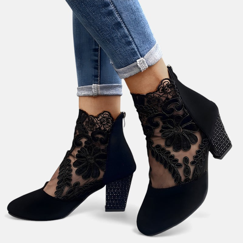 Sarolta – Eleganckie Ortopedyczne Szpilki