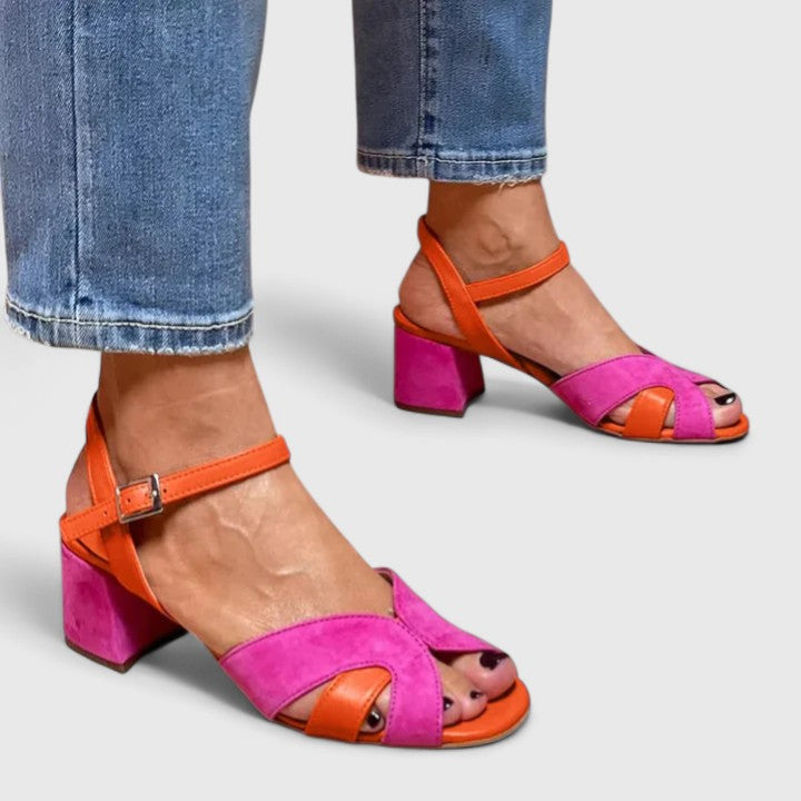 Csilla – Eleganckie Ortopedyczne Szpilki