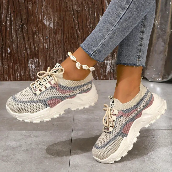 Talia - Lekkie Miejskie Buty Sportowe