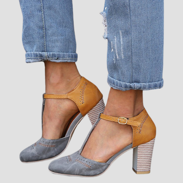 Nadia | Vintage ortopedyczne buty