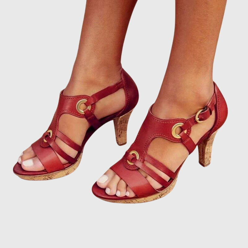 Eszter – Eleganckie Ortopedyczne Szpilki