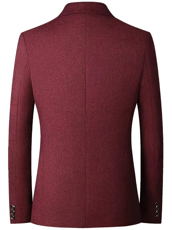 Slim-Fit męska marynarka – edycja jesienna Cedric