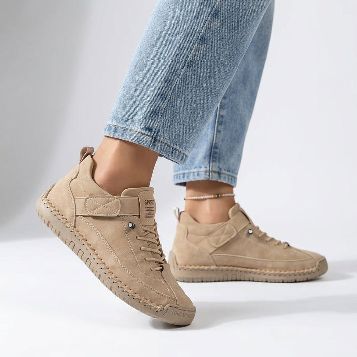 Kaminski | Damskie sneakersy ortopedyczne premium zapewniające komfort i lekkość przez cały dzień