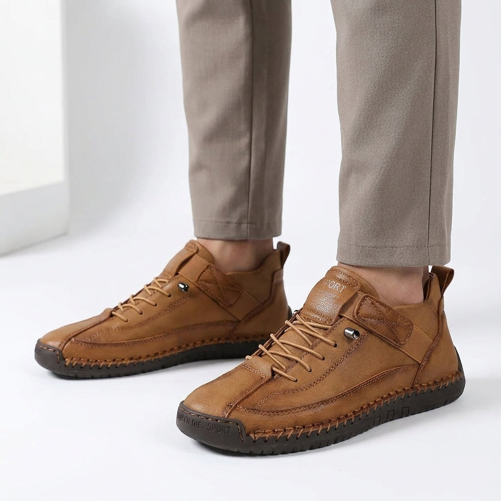 Kaminski | Damskie sneakersy ortopedyczne premium zapewniające komfort i lekkość przez cały dzień