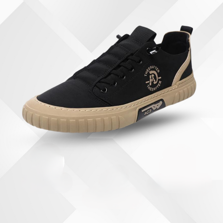 Unisex-trampki z ergonomiczną podeszwą – Luca