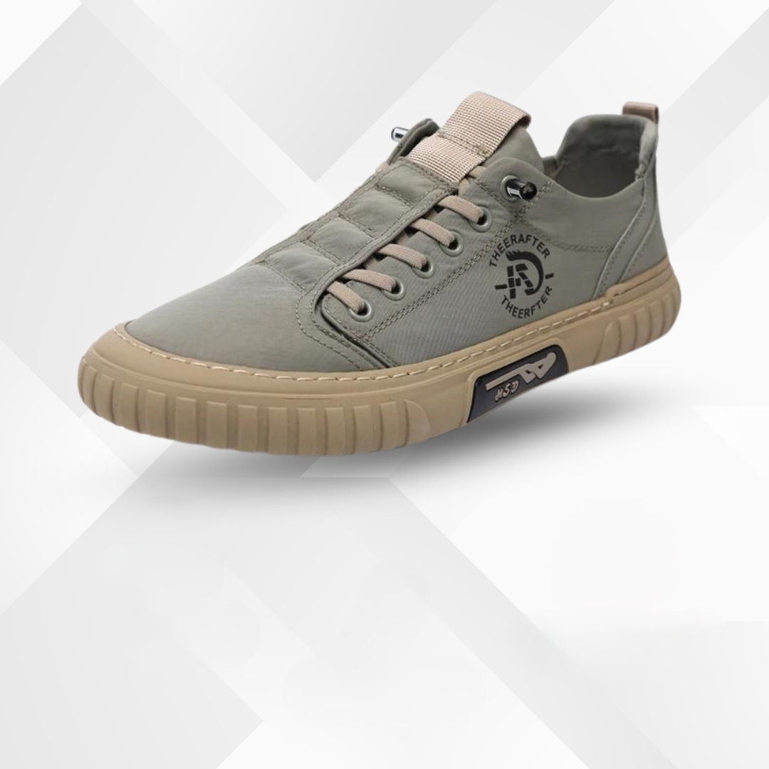 Unisex-trampki z ergonomiczną podeszwą – Luca