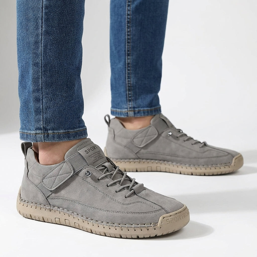 Kaminski | Damskie sneakersy ortopedyczne premium zapewniające komfort i lekkość przez cały dzień