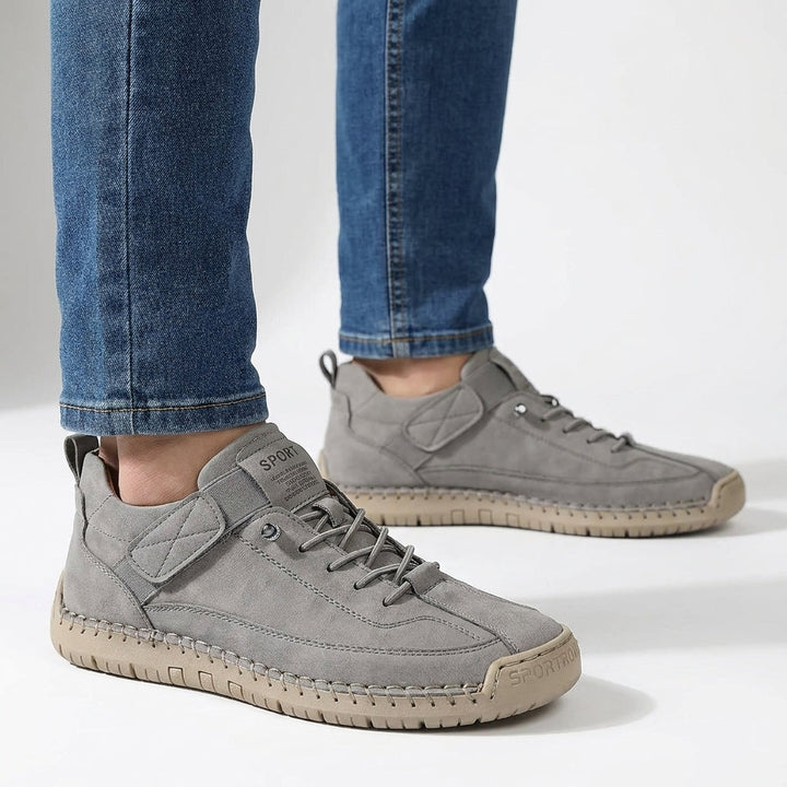 Kaminski | Damskie sneakersy ortopedyczne premium zapewniające komfort i lekkość przez cały dzień