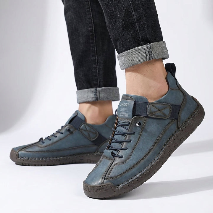 Kaminski | Damskie sneakersy ortopedyczne premium zapewniające komfort i lekkość przez cały dzień