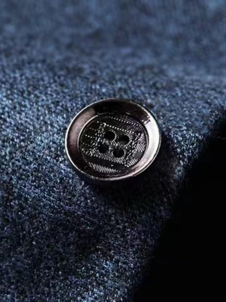 Slim-Fit męska marynarka – edycja jesienna Cedric