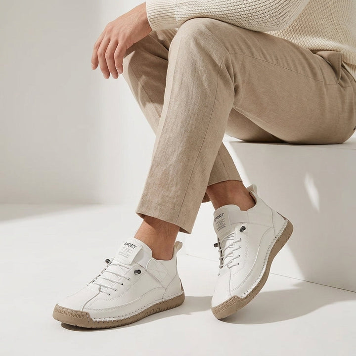 Kaminski | Damskie sneakersy ortopedyczne premium zapewniające komfort i lekkość przez cały dzień