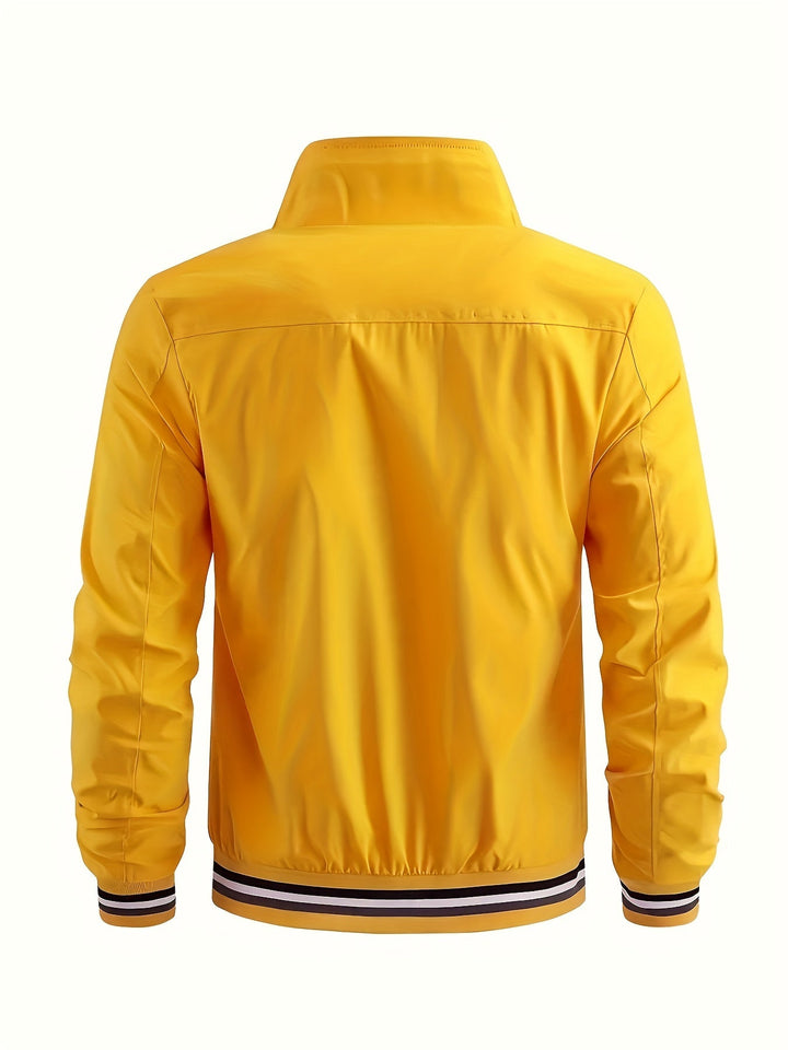 Casual Męska Kurtka – Matteo
