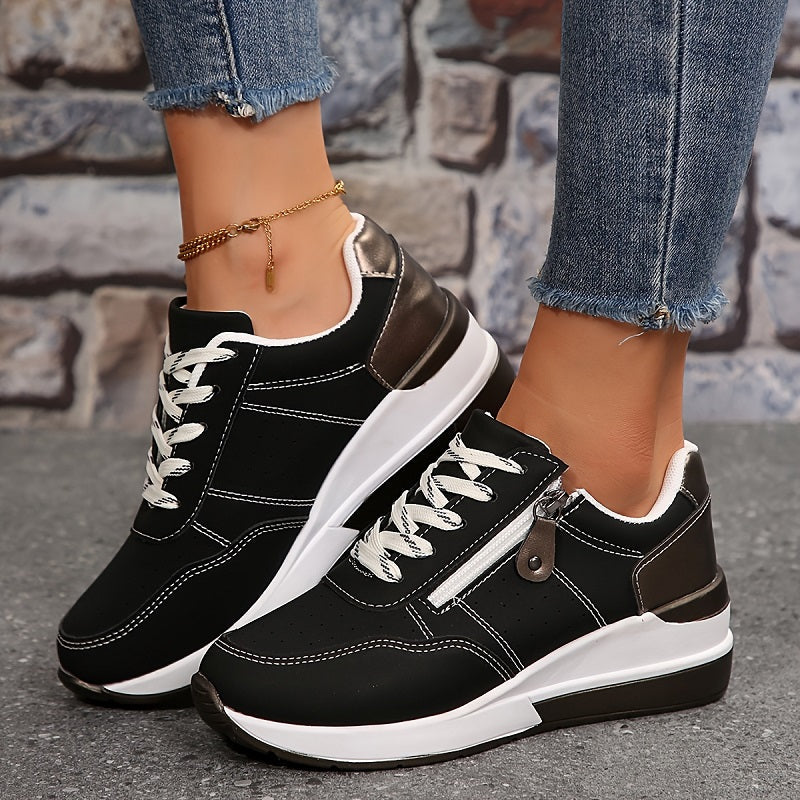Capucine | Sneakersy ortopedyczne z komfortową podeszwą