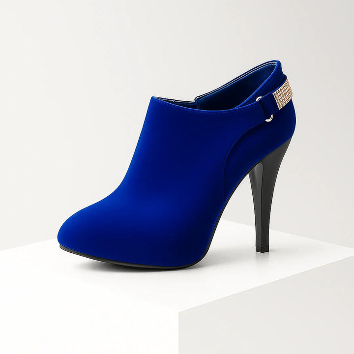 Aksamitne botki Aurora