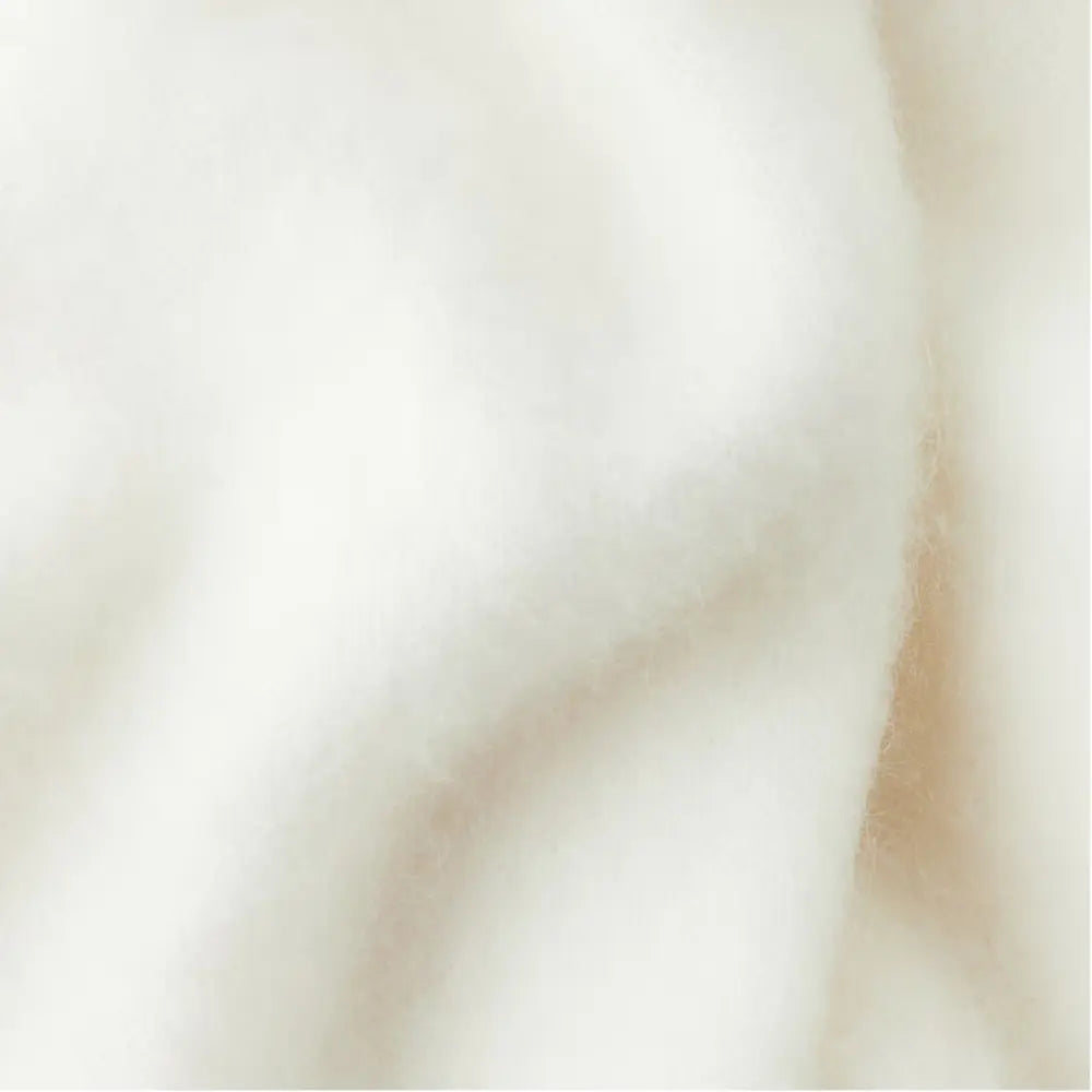 Sabine | Oversized Pullover z mieszanki moheru
