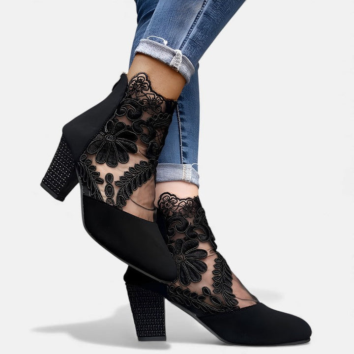 Sarolta – Eleganckie Ortopedyczne Szpilki