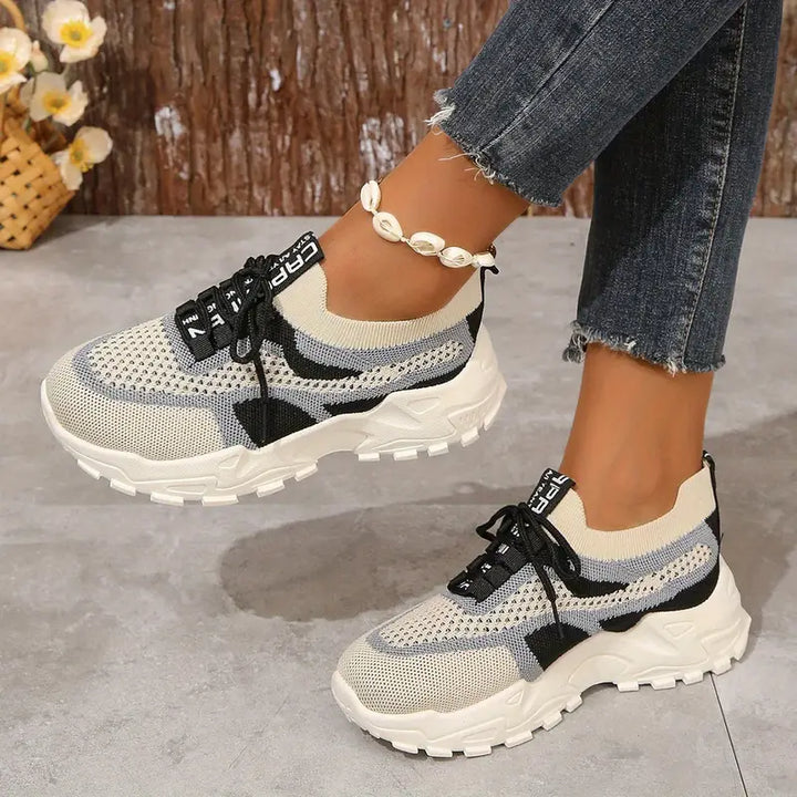 Talia - Lekkie Miejskie Buty Sportowe