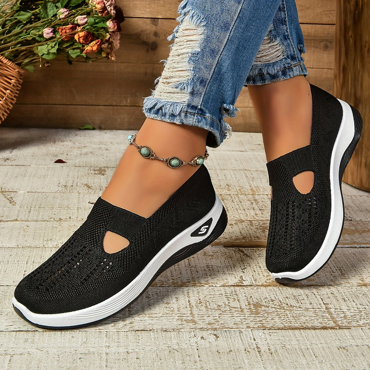Carry - Lekki Fit Wygodne Obuwie Sportowe