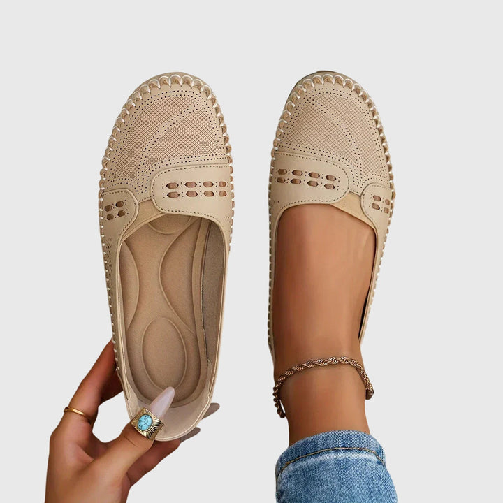 Damskie Buty Ortopedyczne Wsuwane na Komfort Cały Dzień