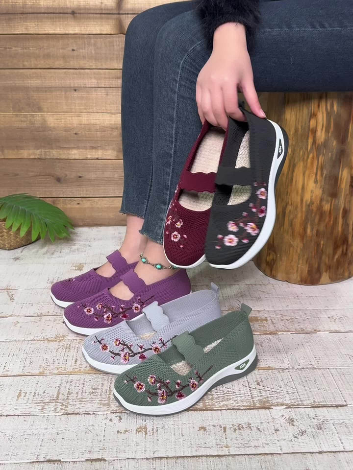Joyce | Wygodne Buty Ortopedyczne + DARMOWE WKŁADKI