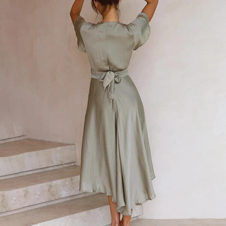Floriane™ - Vintage Sukienka