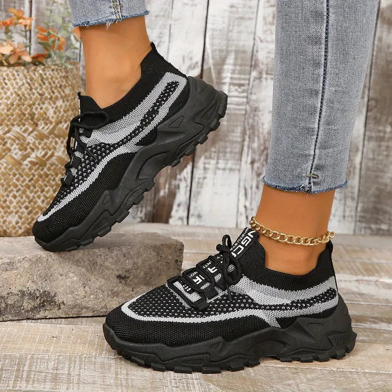 Talia - Lekkie Miejskie Buty Sportowe