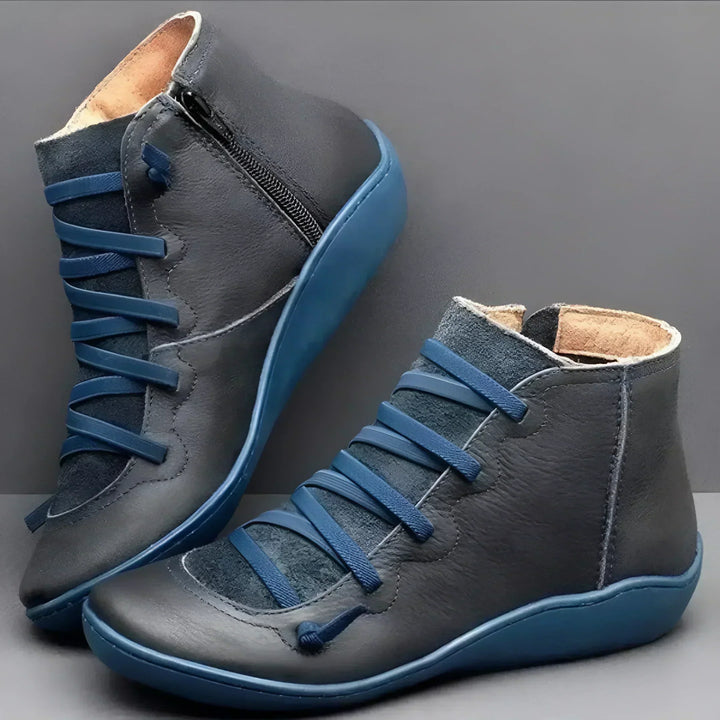 Elaiza - Wygodne Buty Sznurowane