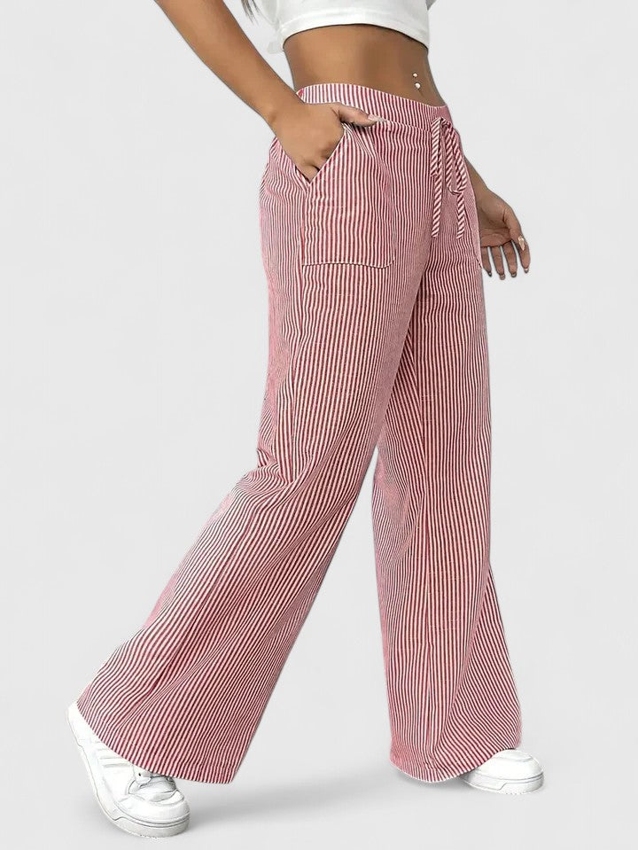 Sivina | Eleganckie Spodnie