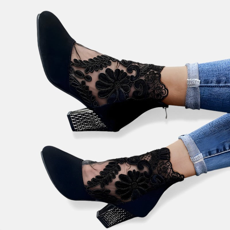Sarolta – Eleganckie Ortopedyczne Szpilki