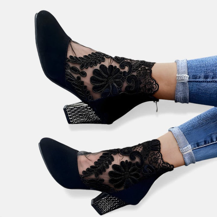 Sarolta – Eleganckie Ortopedyczne Szpilki