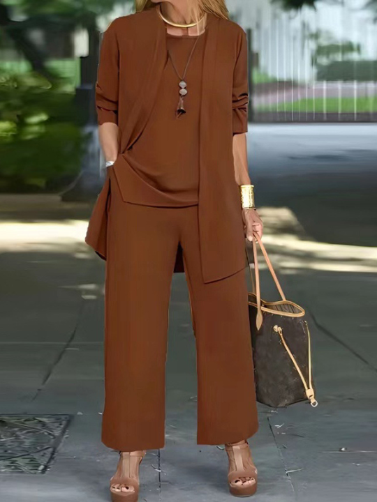 Victoria - 3-częściowy zestaw mody dla kobiet