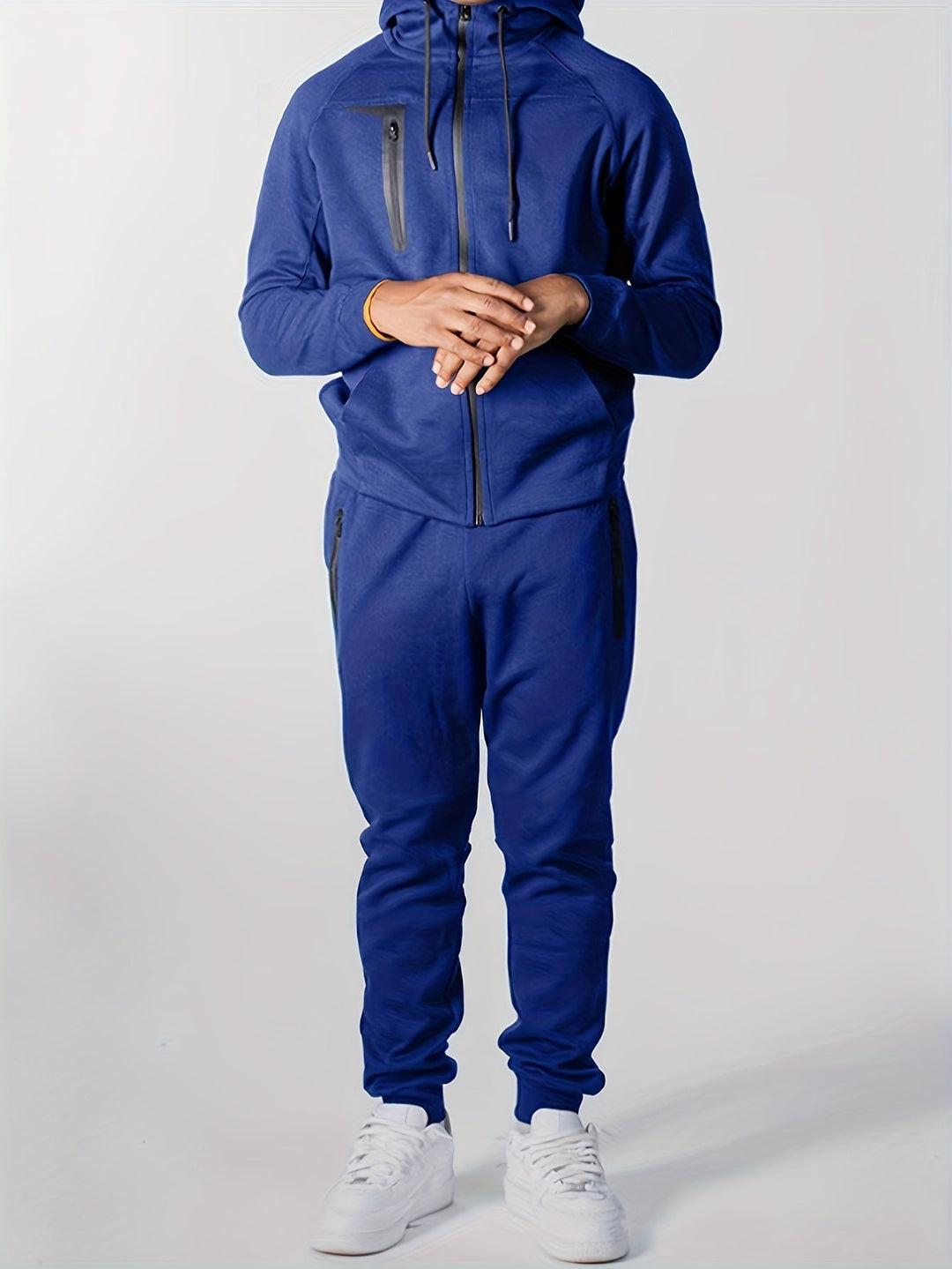 Casual Męski Dres – Ruben