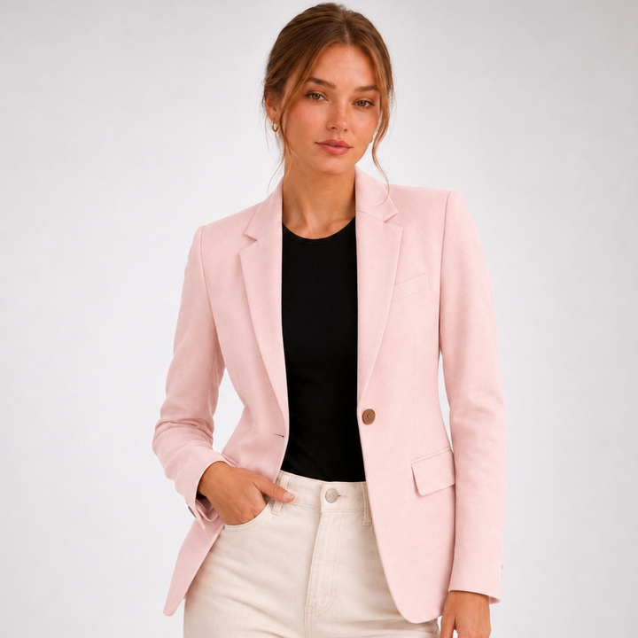 Kaminski | Elegancka Marynarka o Dopasowanym Kroju