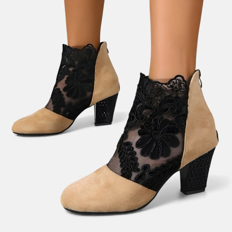 Sarolta – Eleganckie Ortopedyczne Szpilki